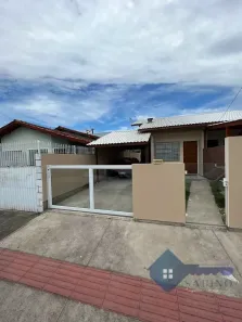Casa com 2 Quartos à venda, 65m² no Barra do Aririú, Palhoça