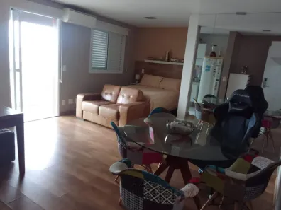 Apartamento com 1 Quarto à venda, 45m² no República, São Paulo