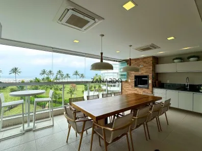 Apartamento com 5 Quartos à venda, 219m² no Riviera, Bertioga