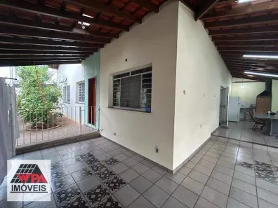 Casa com 4 Quartos à venda, 226m² no Jardim Mollon, Santa Bárbara D'Oeste