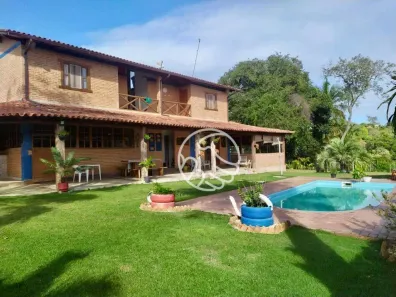 Fazenda/Sítio com 7 Quartos à venda, 570m² no Meaípe, Guarapari