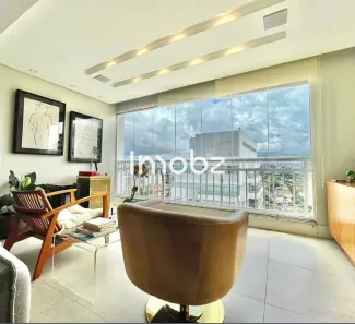 Apartamento com 1 Quarto à venda, 74m² no Cidade Monções, São Paulo