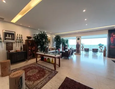 Apartamento com 5 Quartos à venda, 434m² no Barra da Tijuca, Rio de Janeiro