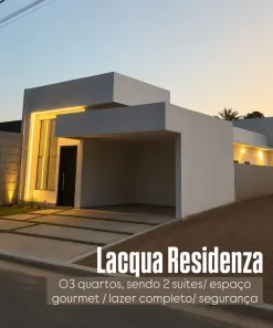 Casa de Condomínio com 3 Quartos à venda, 131m² no , Iranduba