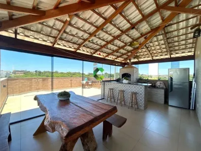 Cobertura com 3 Quartos à venda, 189m² no Europa, Contagem