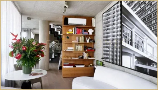 Apartamento com 2 Quartos à venda, 116m² no Vila Nova Conceição, São Paulo