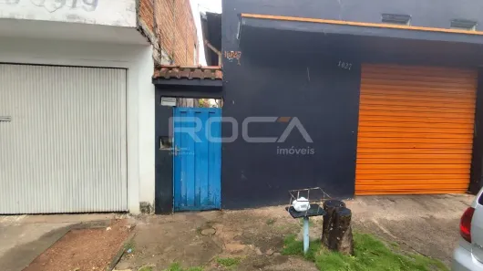Casa com 1 Quarto para alugar, 40m² no Parque Santa Felícia Jardim, São Carlos