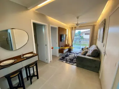 Apartamento com 2 Quartos à venda, 54m² no Centro, Bertioga