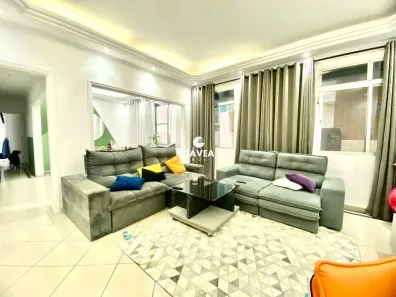 Apartamento com 2 Quartos à venda, 98m² no Itararé, São Vicente
