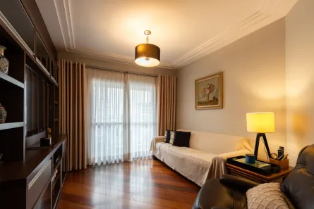 Apartamento com 2 Quartos à venda, 83m² no Vila Dom Pedro I, São Paulo