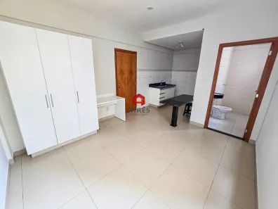 Apartamento com 1 Quarto para alugar, 20m² no Setor Bueno, Goiânia