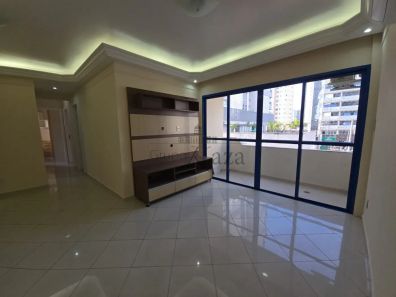 Apartamento com 3 Quartos à venda, 86m² no Parque Residencial Aquarius, São José dos Campos