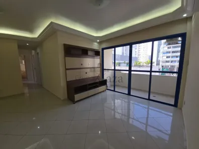 Apartamento com 3 Quartos à venda, 86m² no Parque Residencial Aquarius, São José dos Campos