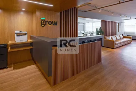 Sala Comercial para alugar, 220m² no Centro, Belo Horizonte