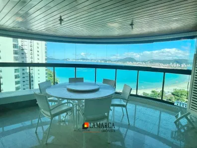 Apartamento com 5 Quartos à venda, 224m² no Mar e Céu, Guarujá