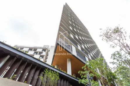 Apartamento com 1 Quarto à venda, 28m² no Jardim das Bandeiras, São Paulo