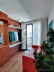 Apartamento com 1 Quarto à venda, 40m² no Usina Piratininga, São Paulo