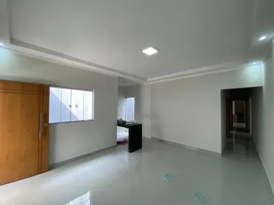 Casa com 3 Quartos à venda, 110m² no Residencial Bela Vista, Anápolis