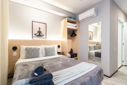 Apartamento com 1 Quarto à venda, 27m² no Vila Clementino, São Paulo