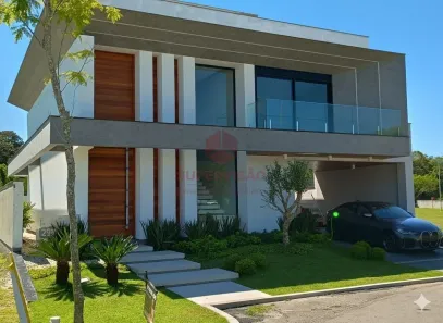 Casa de Condomínio com 3 Quartos à venda, 295m² no Pedra Branca, Palhoça