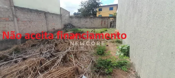 Lote/Terreno à venda, 180m² no Parque Xangri-Lá, Contagem