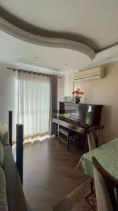 Apartamento com 3 Quartos à venda, 178m² no Baeta Neves, São Bernardo do Campo