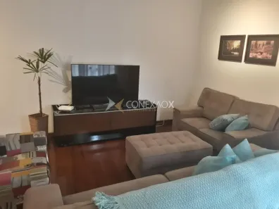 Apartamento com 4 Quartos à venda, 151m² no Vila Itapura, Campinas
