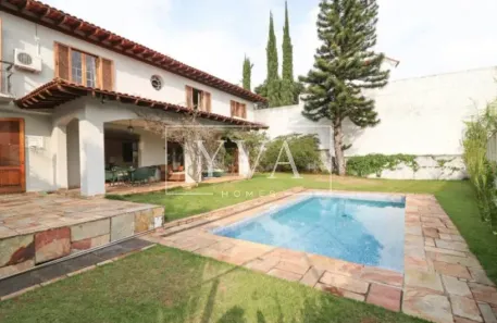 Casa com 4 Quartos à venda, 450m² no Cidade Jardim, São Paulo