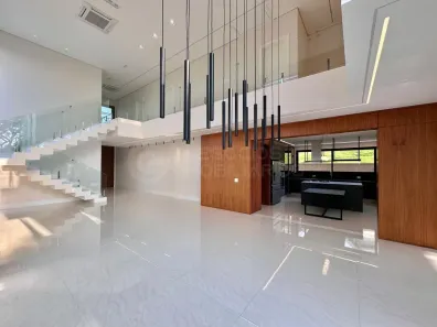 Casa de Condomínio com 4 Quartos à venda, 542m² no Alphaville, Santana de Parnaíba