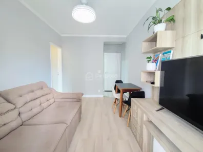 Apartamento com 2 Quartos para alugar, 58m² no Cambuí, Campinas