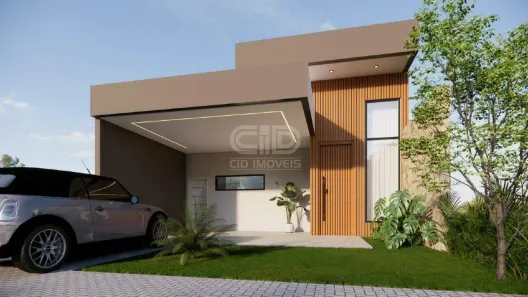 Casa de Condomínio com 3 Quartos à venda, 148m² no , Cuiabá