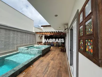 Casa de Condomínio com 4 Quartos à venda, 350m² no Residencial Parque Pontal, Piratininga