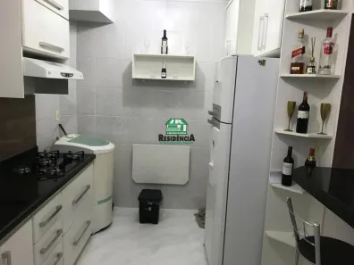 Apartamento com 2 Quartos à venda, 55m² no Vila São Joaquim, Anápolis