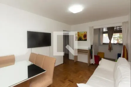 Apartamento com 1 Quarto à venda, 51m² no Vila Nova Conceição, São Paulo