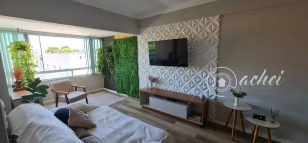 Apartamento com 2 Quartos para alugar, 83m² no Buraquinho, Lauro de Freitas