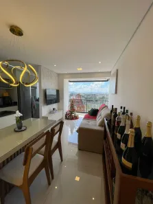 Apartamento com 2 Quartos à venda, 58m² no Vila São Luiz (Valparaízo), Barueri