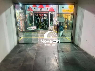 Ponto Comercial para alugar, 12m² no Boqueirão, Praia Grande