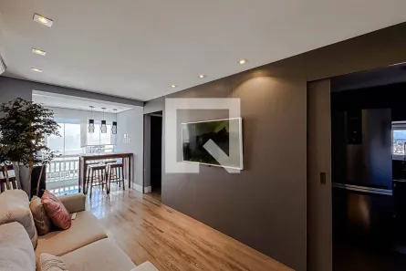 Apartamento com 2 Quartos à venda, 48m² no Vila Bertioga, São Paulo