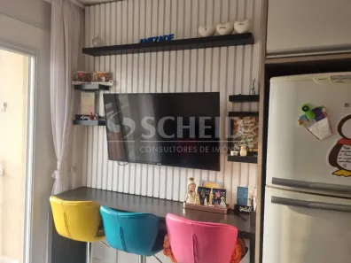 Flat com 1 Quarto à venda, 31m² no Cidade Ademar, São Paulo