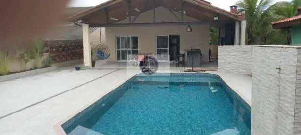 Casa de Condomínio com 4 Quartos à venda, 204m² no Morada da Praia, Bertioga