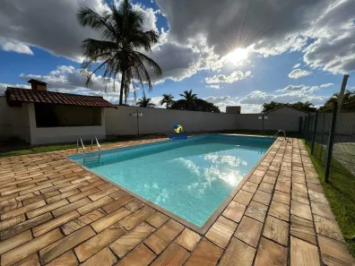 Casa com 5 Quartos para alugar, 453m² no São Luiz, Belo Horizonte