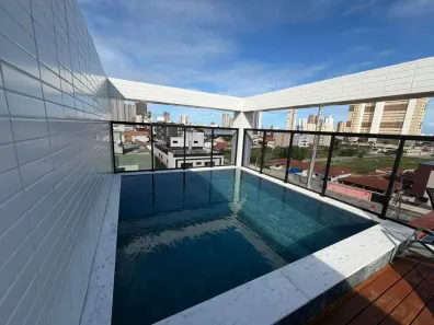 Apartamento com 3 Quartos à venda, 55m² no Bessa, João Pessoa