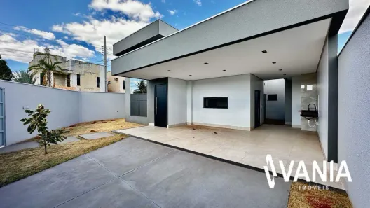 Casa com 3 Quartos à venda, 127m² no Plano Diretor Sul, Palmas