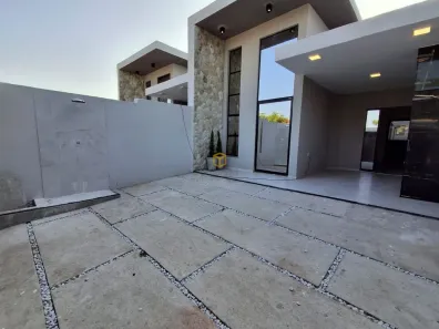 Casa com 3 Quartos à venda, 110m² no Guaribas, Eusébio