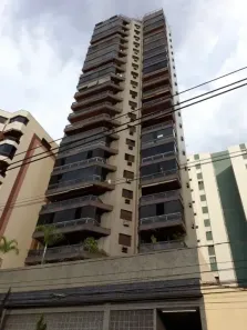 Apartamento com 3 Quartos à venda, 167m² no Centro, Ribeirão Preto