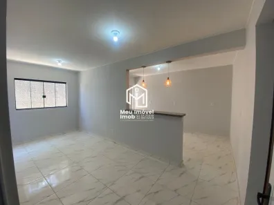 Apartamento com 2 Quartos à venda, 60m² no Cidade Jardim Marília, Luziânia