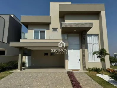 Casa de Condomínio com 4 Quartos à venda, 276m² no Swiss Park, Campinas