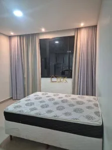 Kitnet com 1 Quarto para alugar, 28m² no Centro, Taubaté