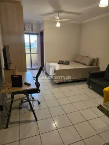Apartamento com 1 Quarto para alugar, 32m² no Nova Ribeirânia, Ribeirão Preto