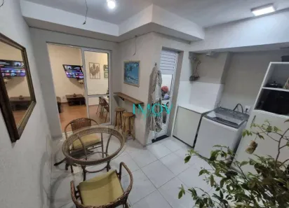 Apartamento com 3 Quartos à venda, 64m² no Condomínio Residencial Colinas do Paratehy, São José dos Campos